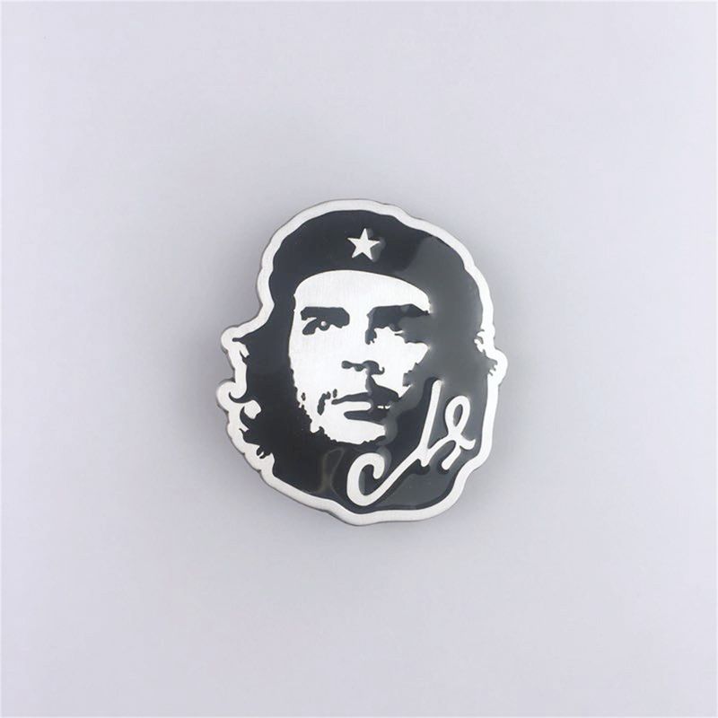 Men Belt Buckle Vintage Enamel Hero Belt Buckle BUCKLE-T078