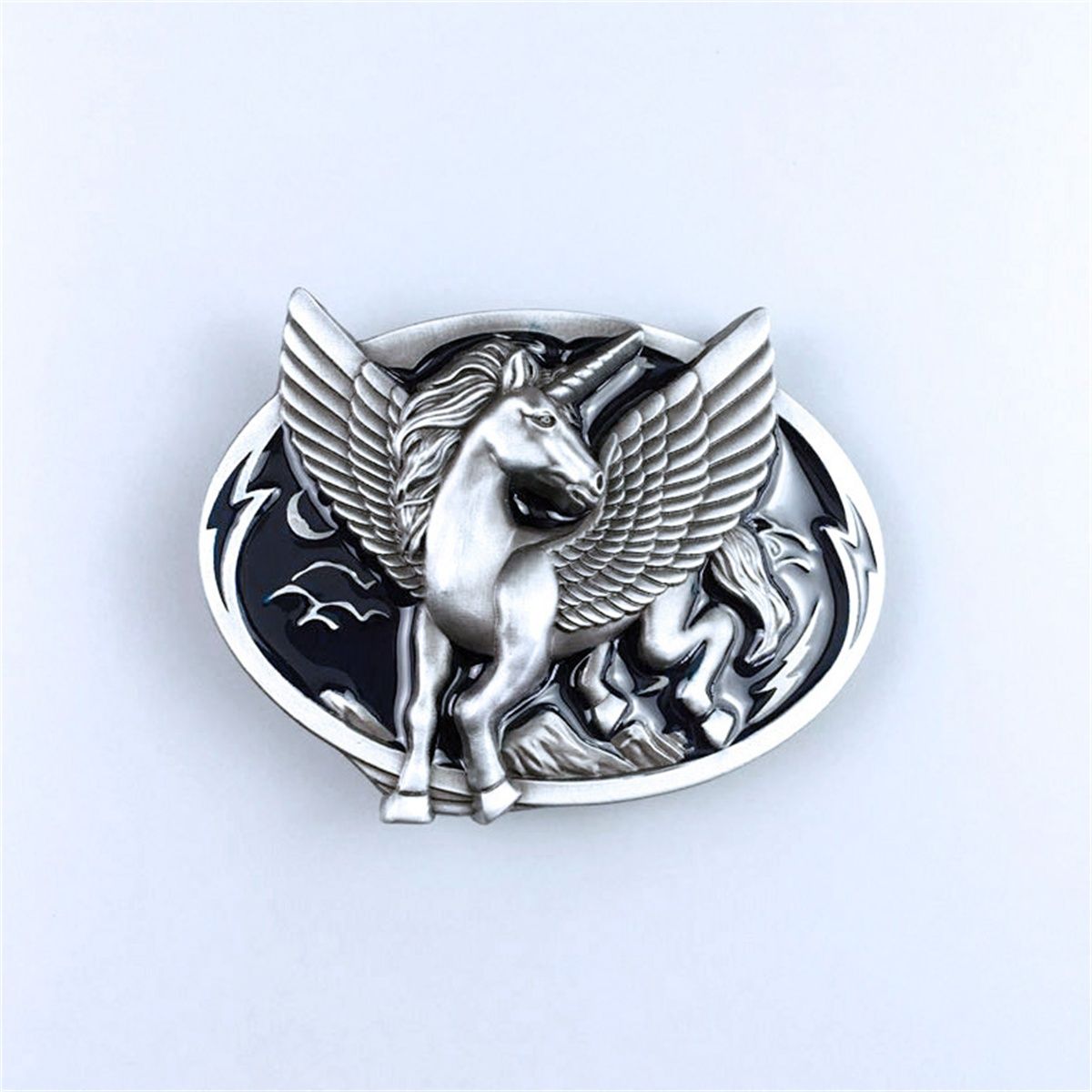 Vintage Style Western Cowboy Cowgirl Costume Cosplay Belt Buckle BUCKLE-WT099