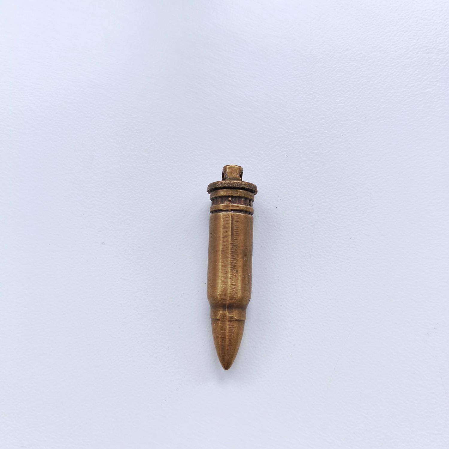 Antique Bronze 3D Sculpt Shape Heavy Metal Charm Pendant PENDANT-002AB