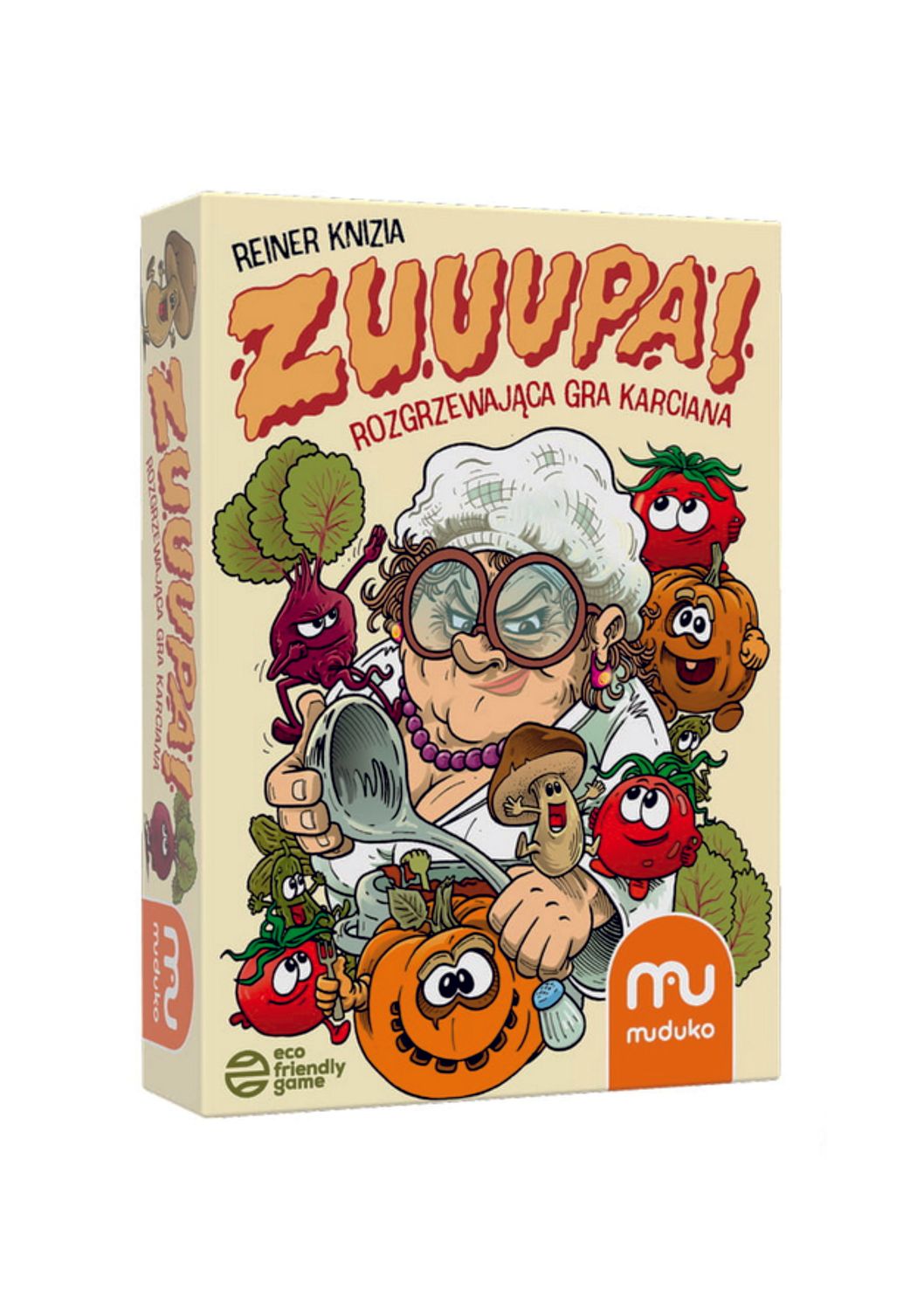 Zuuupa!