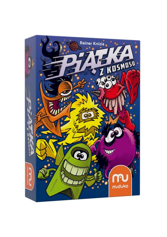 Piątka z kosmosu