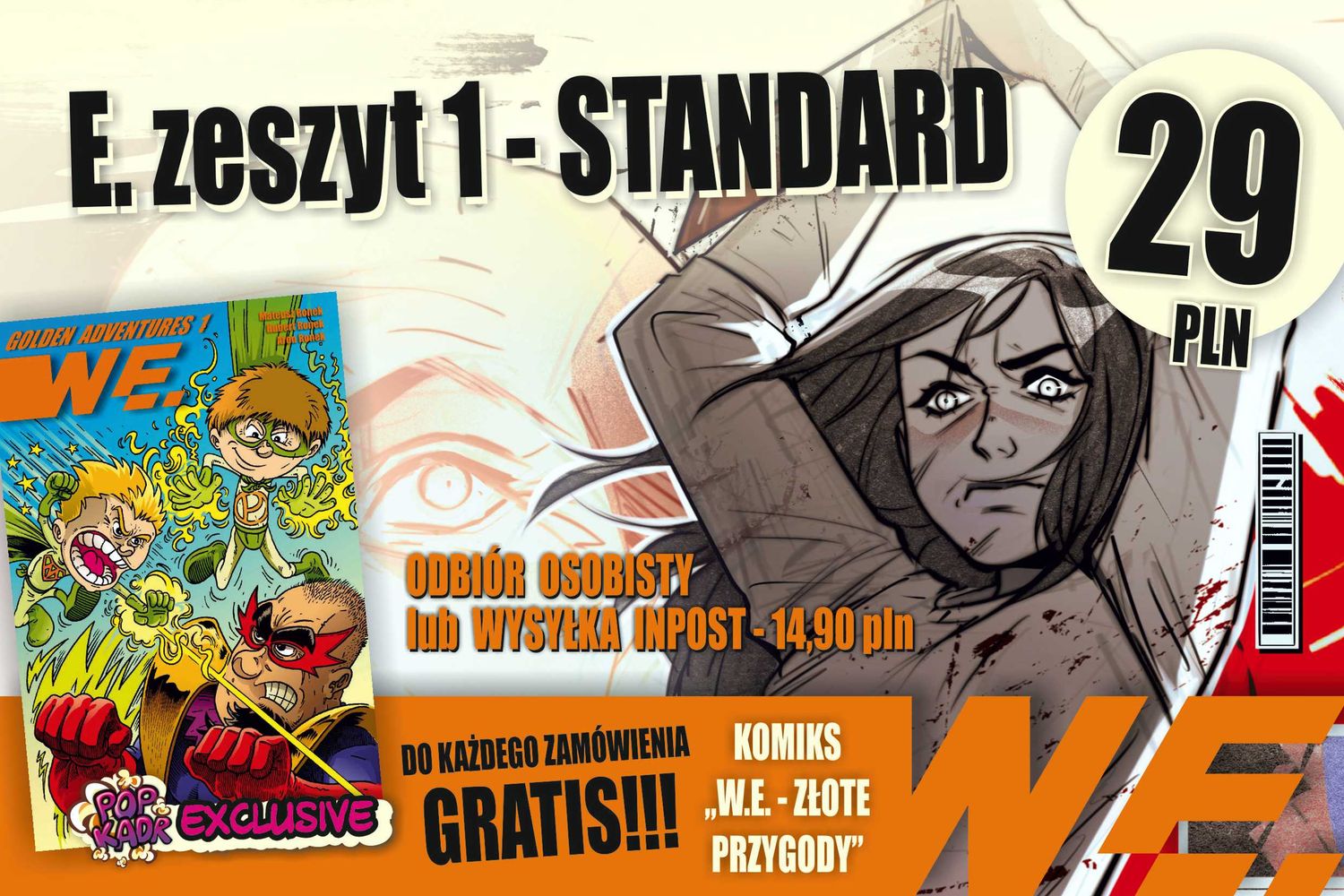 E. zeszyt 1 - STANDARD