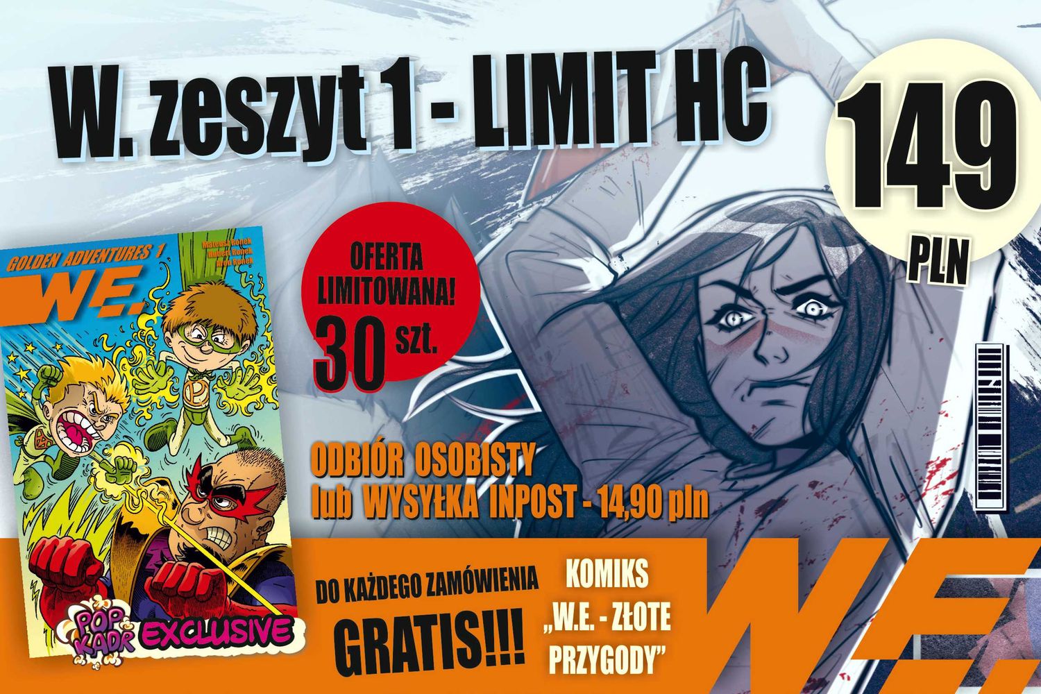 W. zeszyt 1 - LIMIT HC