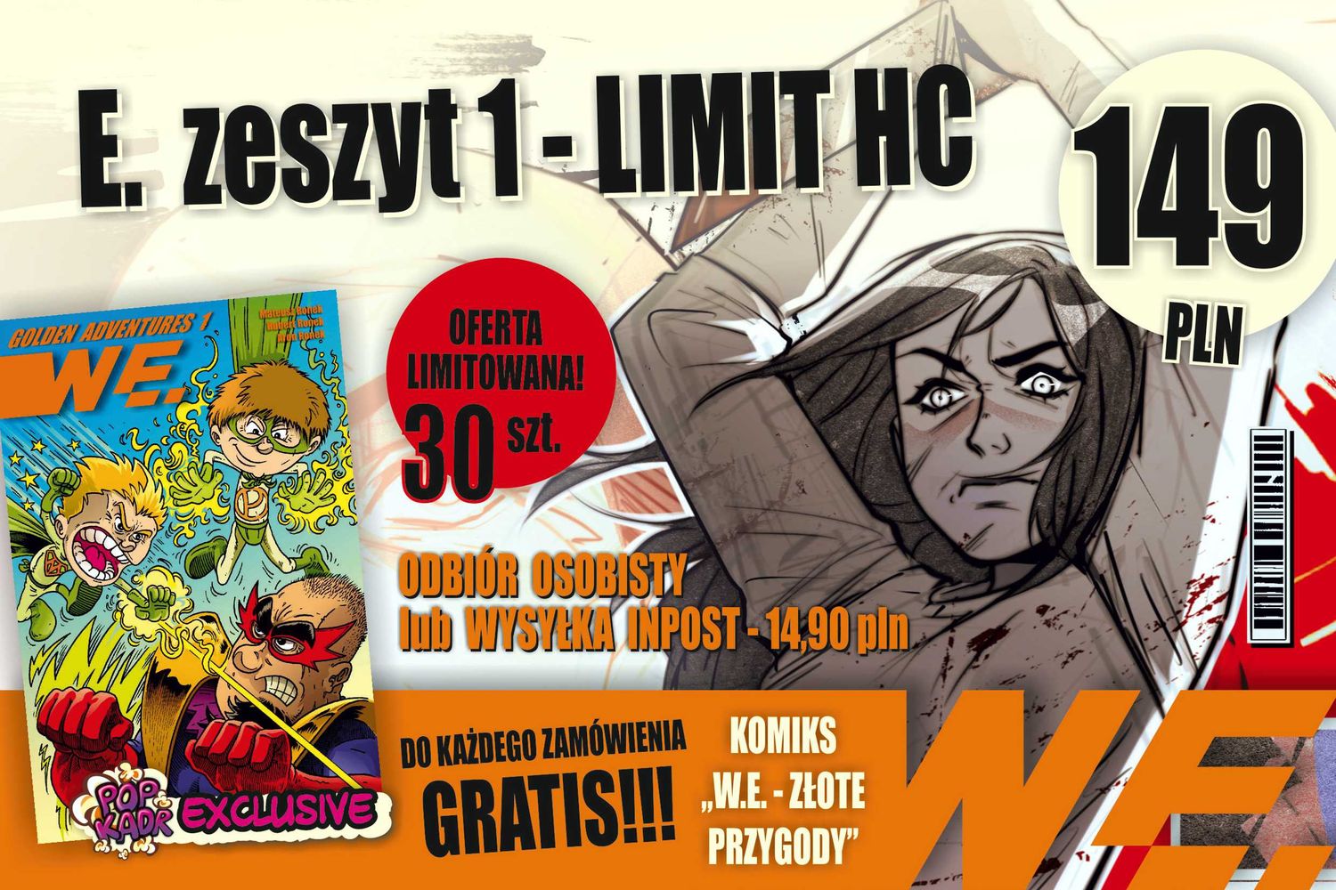 E. zeszyt 1 - LIMIT HC