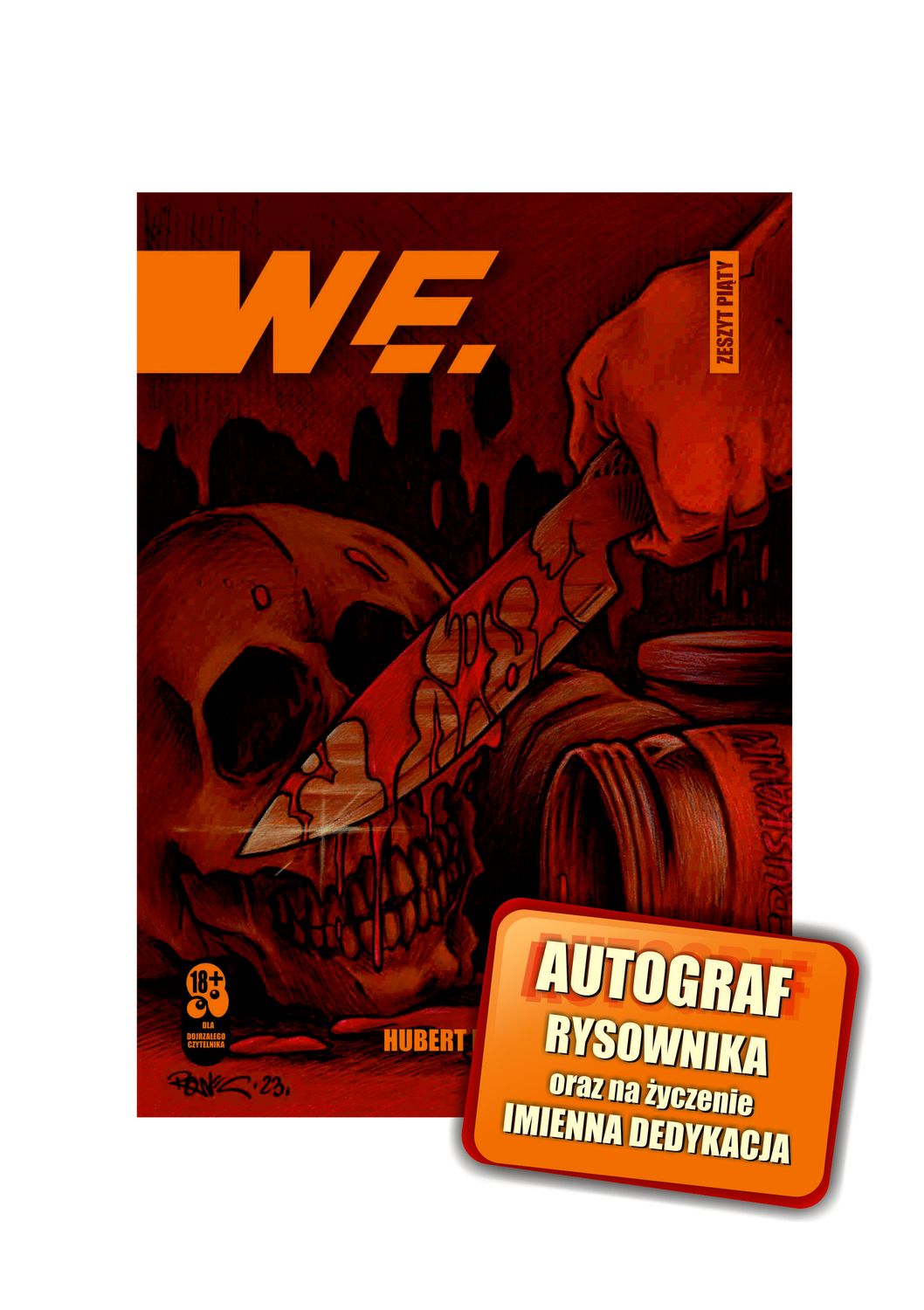 W.E. zeszyt 5