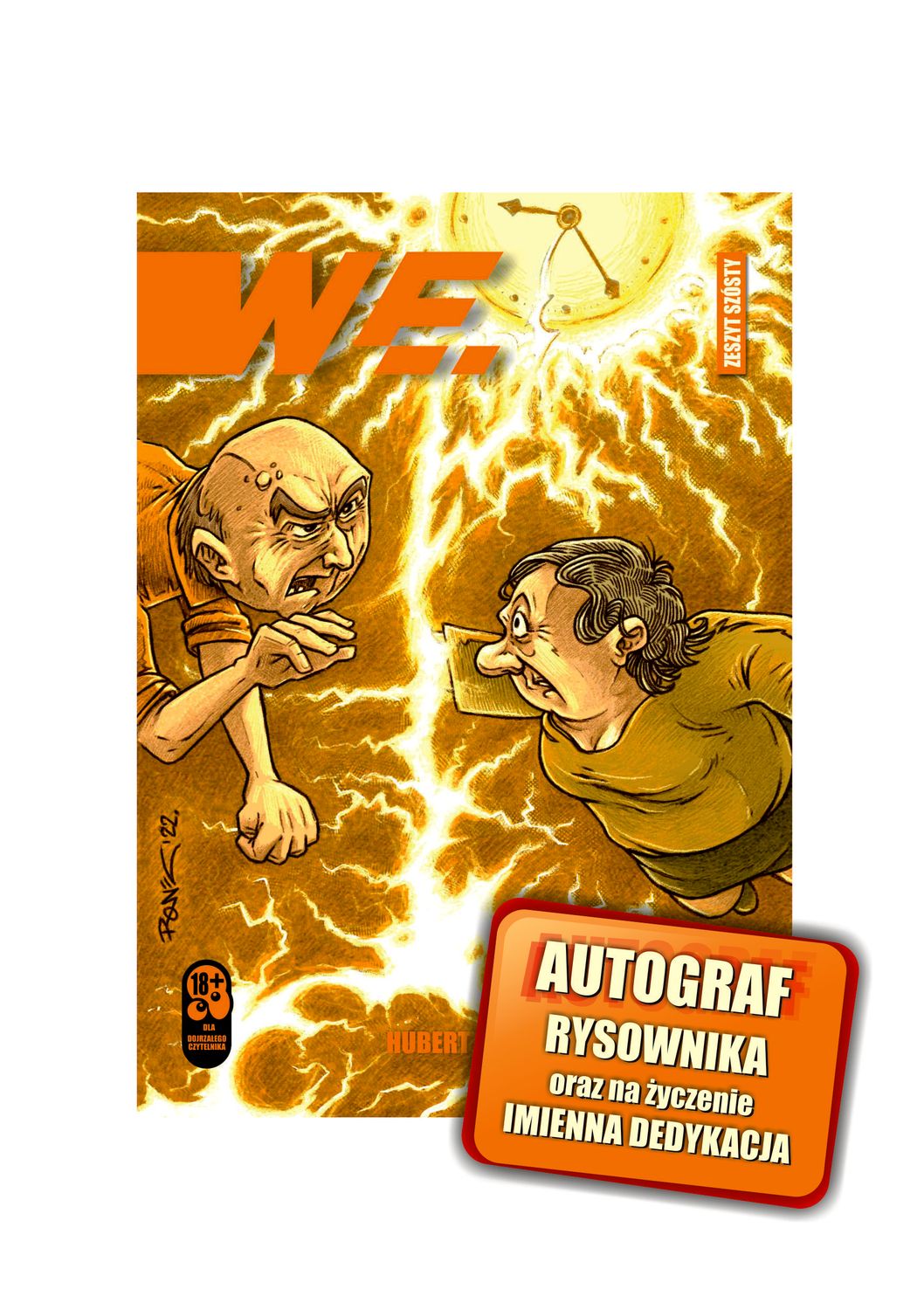 W.E. zeszyt 6