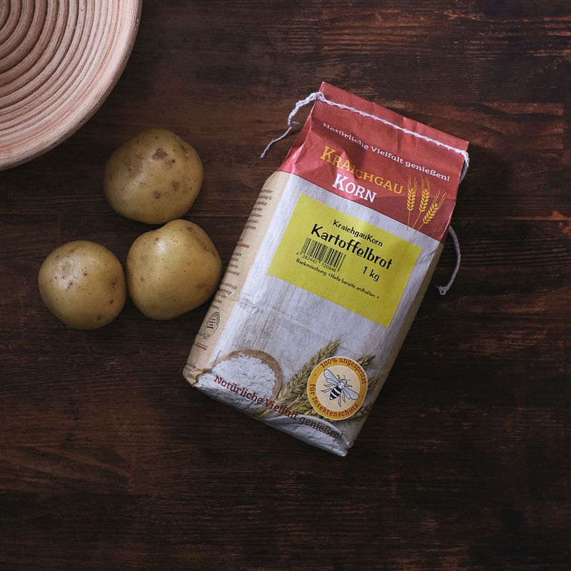 Kartoffelbrot