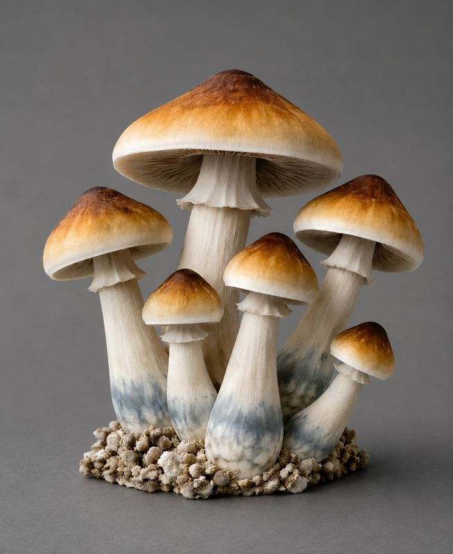 Magic Mushroom Spores, Spore Prints & Grow Kits UK | Cap & Culture