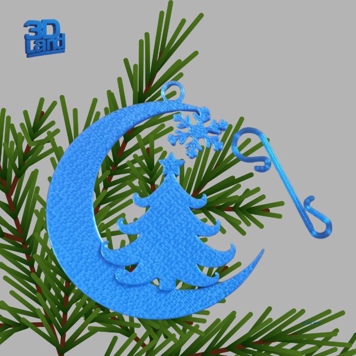 Choinka z gwizadką Choinka z gwizadką