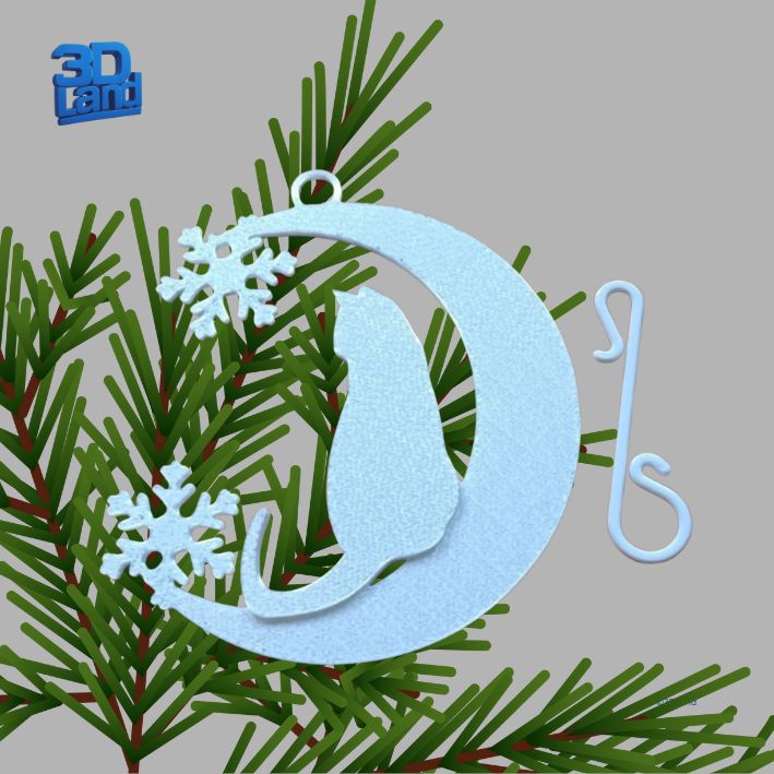 Kotek i dwie śnieżynki Kotek i dwie śnieżynki