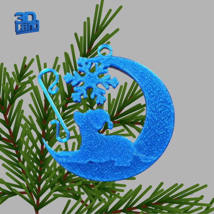 Piesek w czapce Piesek w czapce