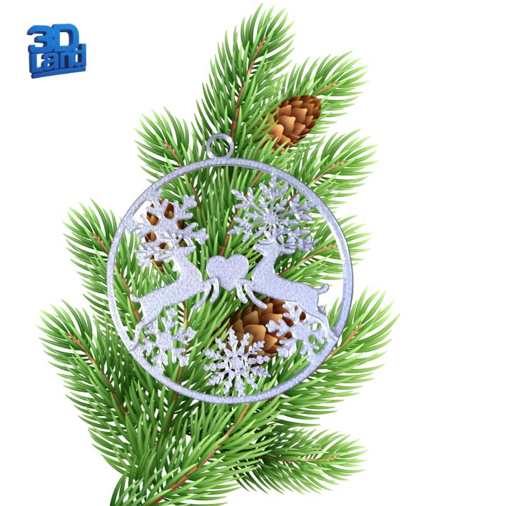 Zawieszki - bombki z motywami