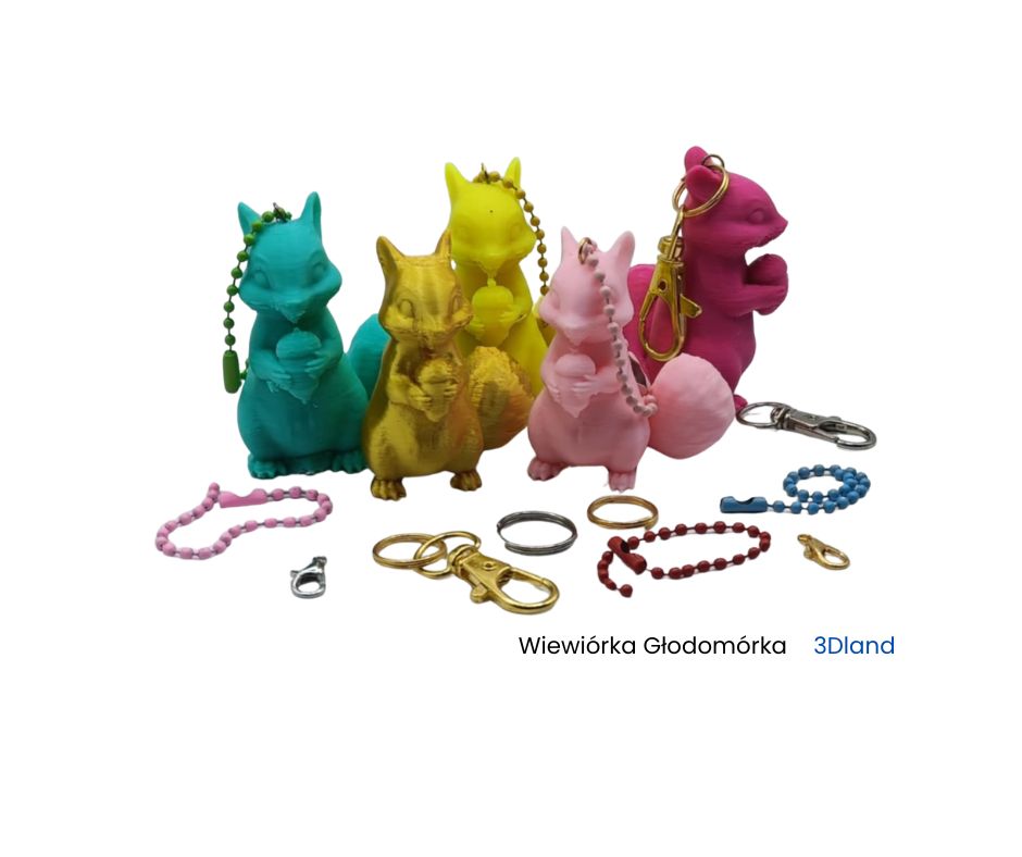 Wiewiórka Głodomórka