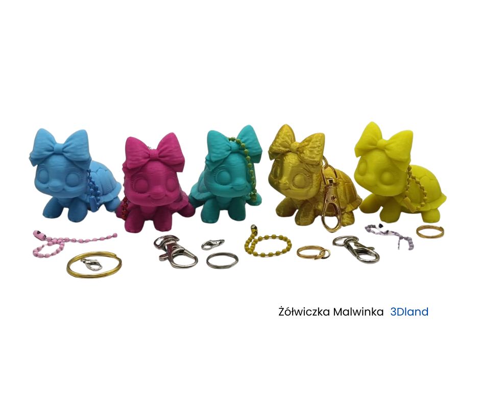 Żółwiczka Malwinka