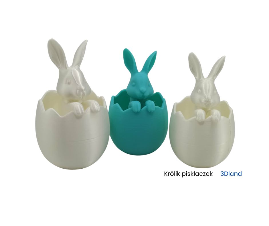 Zajączek pisklaczek