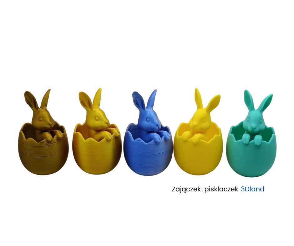 Zajączek pisklaczek