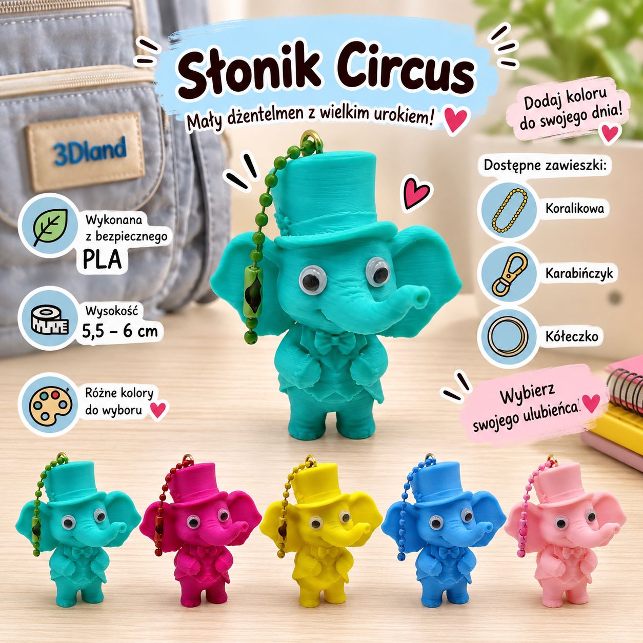 Słonik Circus