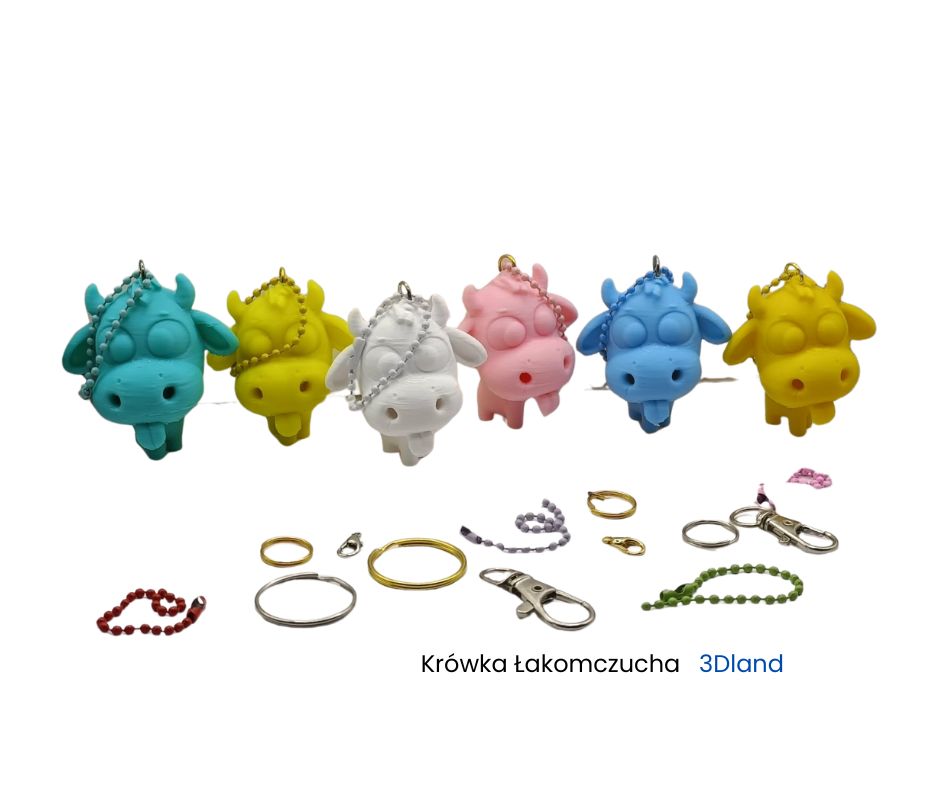 Krówka Łakomczucha