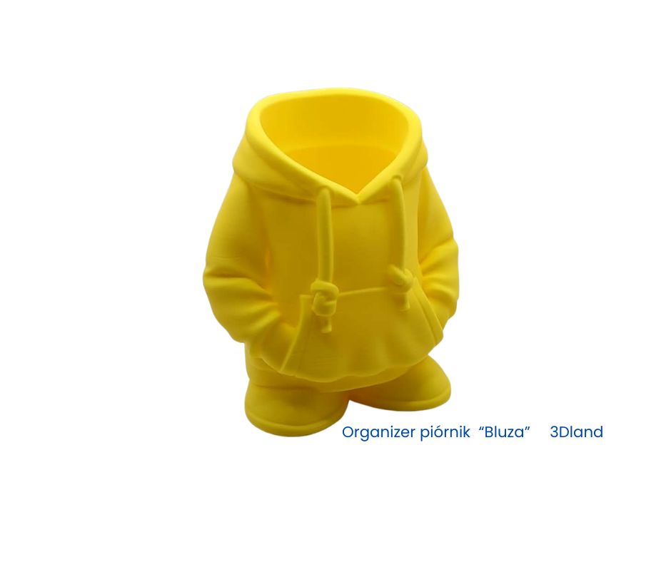 Organizer piórnik  “Bluza” 110mm x 120mm