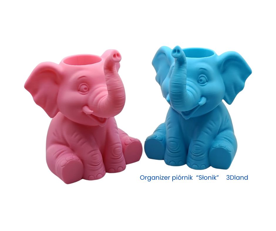 Organizer piórnik  “Słonik”