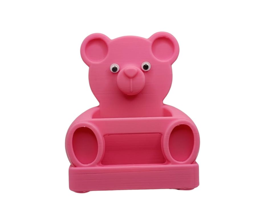 Organizer piórnik Miś