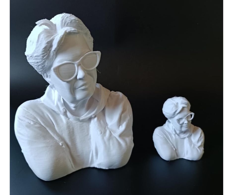 Figurka 3D ze Zdjęcia