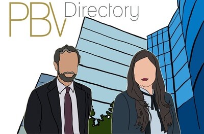 PBV Directory, Lawfirm + 2 Lawyer (1 year subscription)