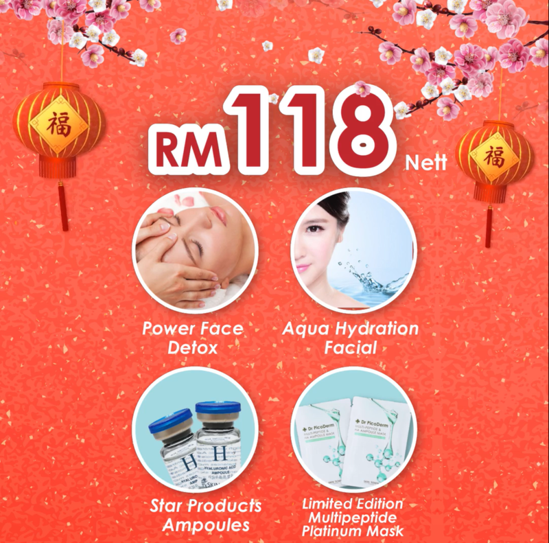 MCO 2.0 - 1 x Power Face Detox + 1 x Aqua Hydration MCO 2.0 - 1 x Power Face Detox + 1 x Aqua Hydration