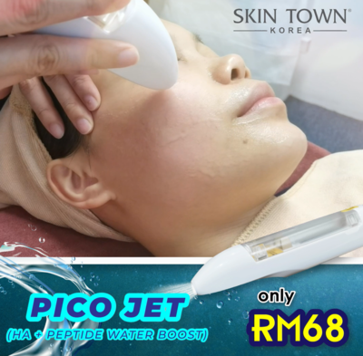 NEW CUST PROMO - Korean Ultron Pico Jet Facial Treatment NEW CUST PROMO - Korean Ultron Pico Jet Facial Treatment