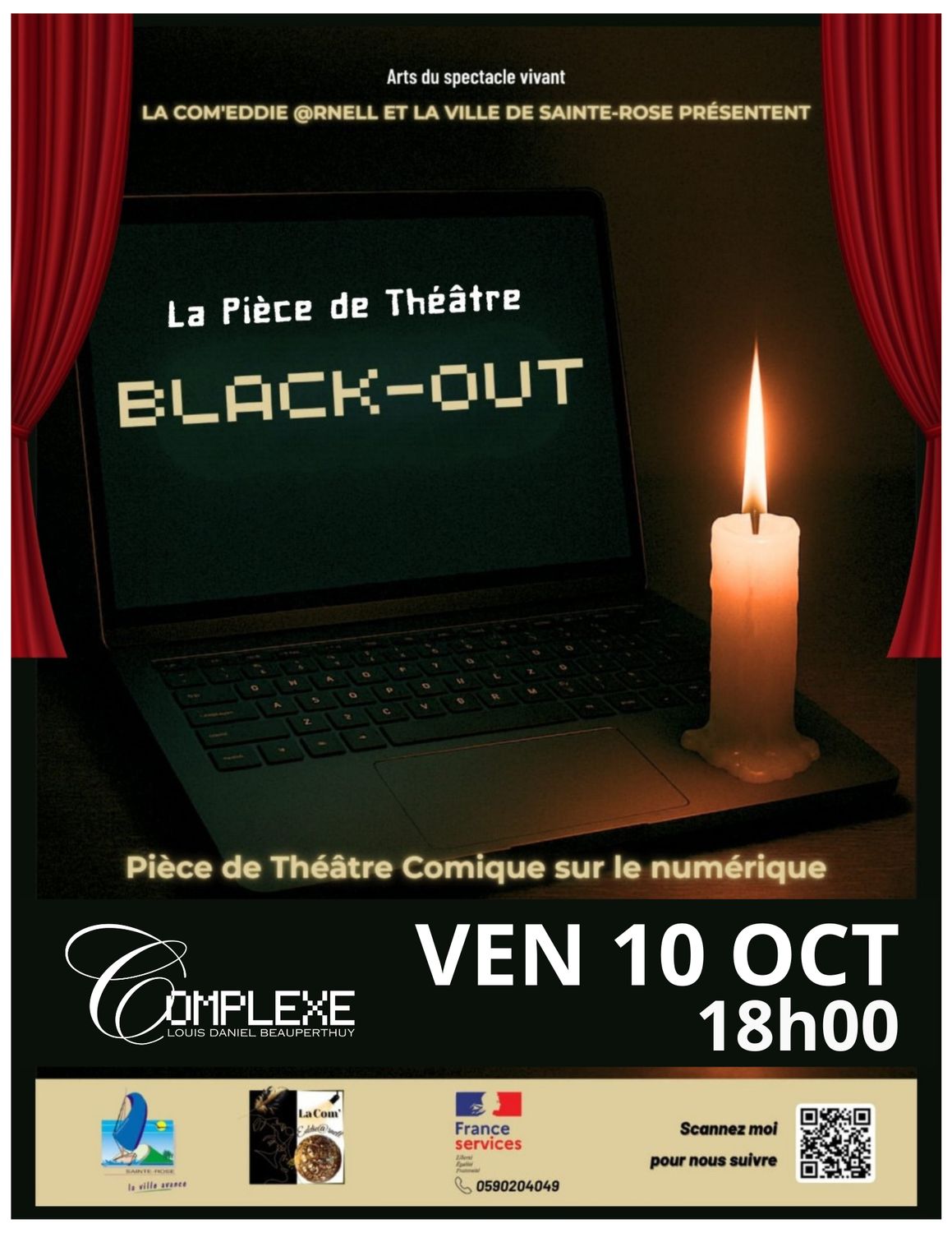 BLACK-OUT (Pièce de théâtre)