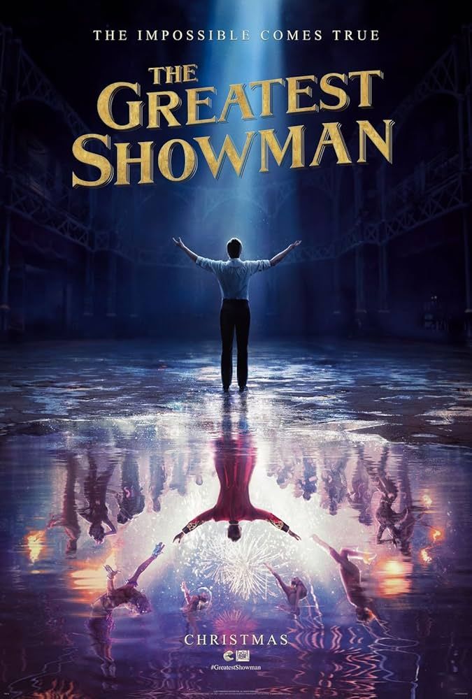 GREATEST SHOWMAN