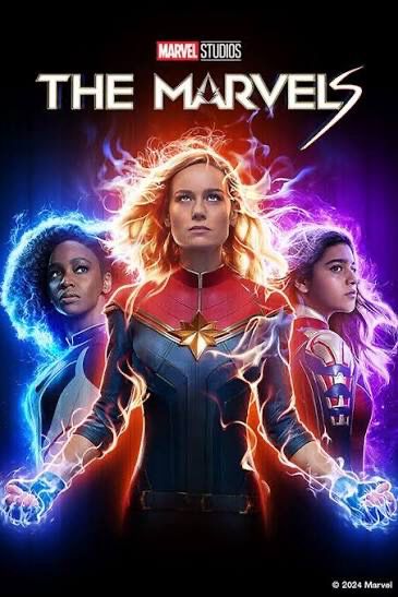 THE MARVELS