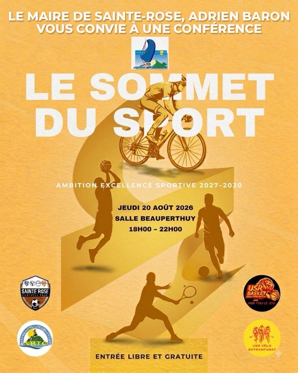 LE SOMMET DU SPORT