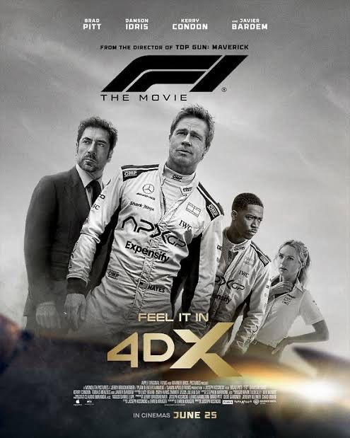 F1 LE FILM