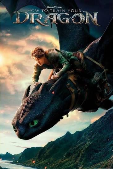 DRAGONS