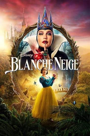 BLANCHE NEIGE