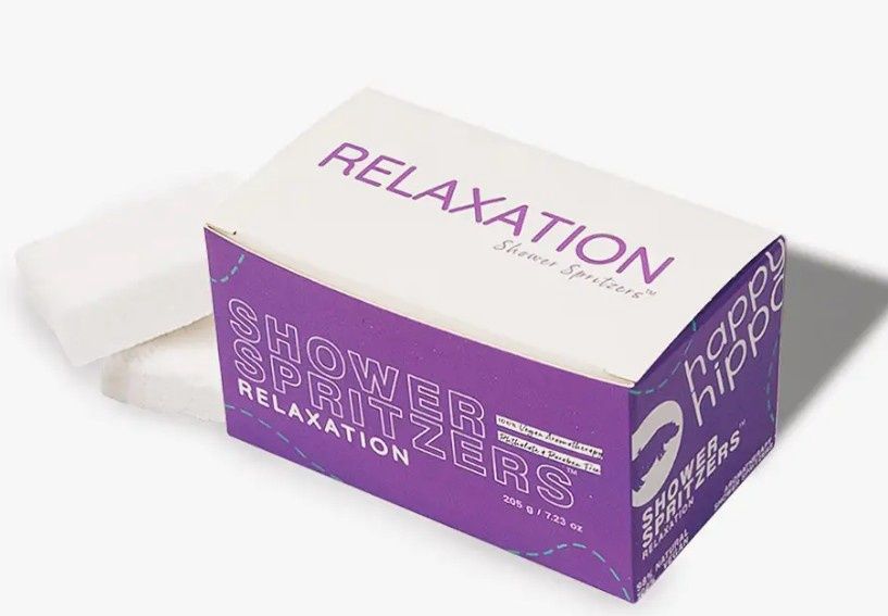Shower Spritzers - Relaxation Bx/7
