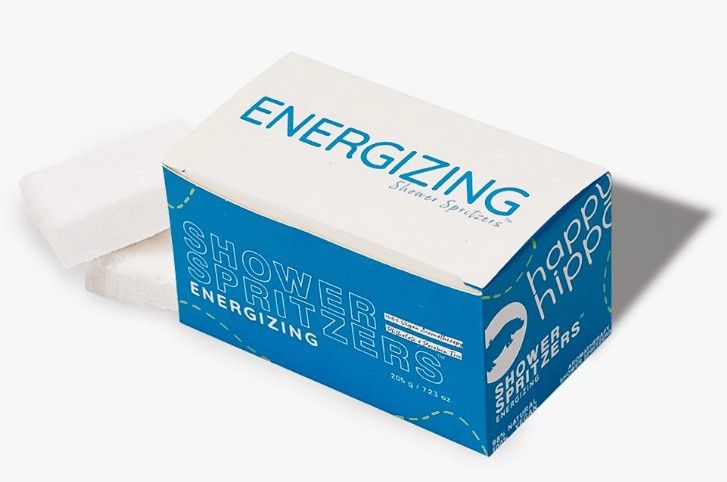 Shower Spritzer - Energizing Bx/7