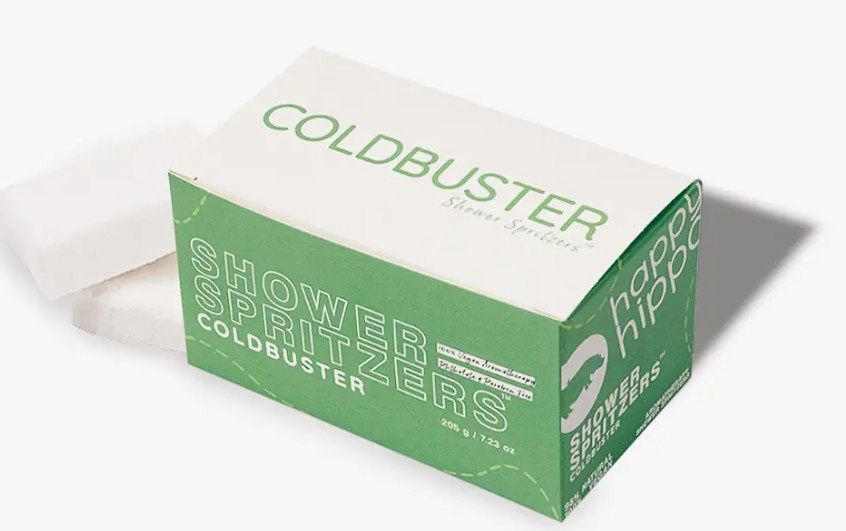 Shower Spritzers - Coldbuster Bx/7