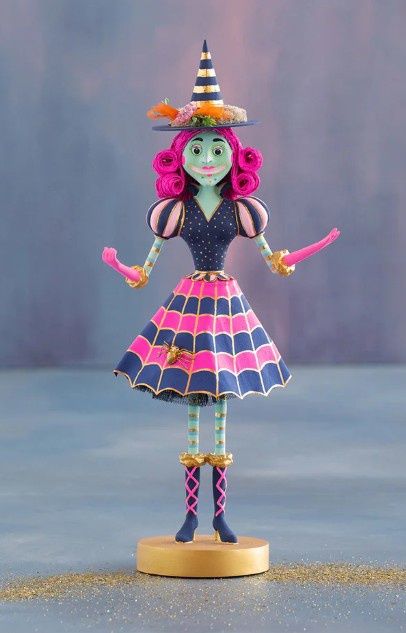 Pink Itchy Witchy Tabletop Edition