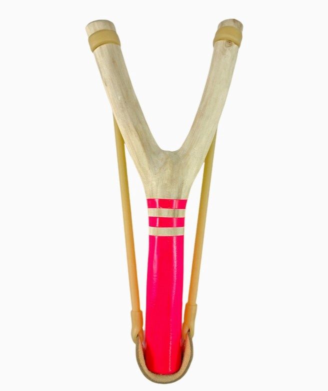 Hot Pink Slingshot