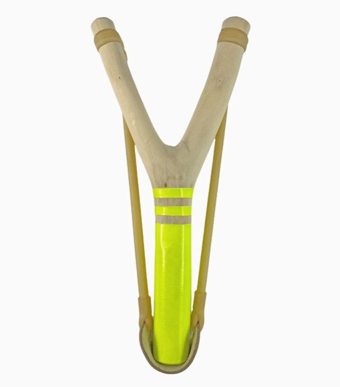 Yellow Slingshot