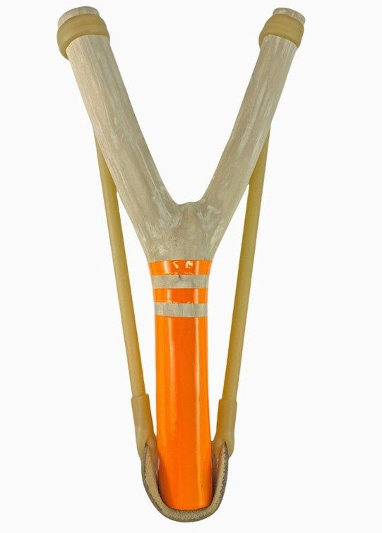 Orange Slingshot