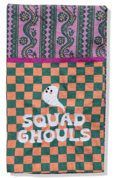 Dish Towel - Squad Ghouls