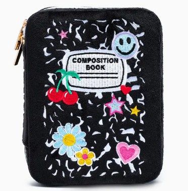 Composition Jewelry Case