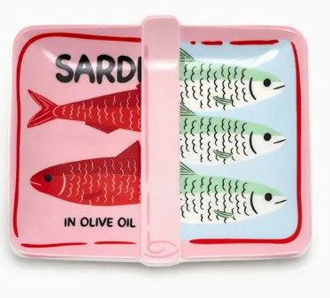 Sardine Trinket Tray