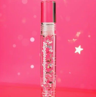 Color Changing Lip Gloss
