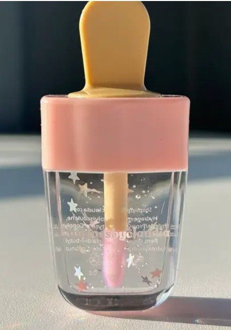 Color Changing Pop Lip Gloss