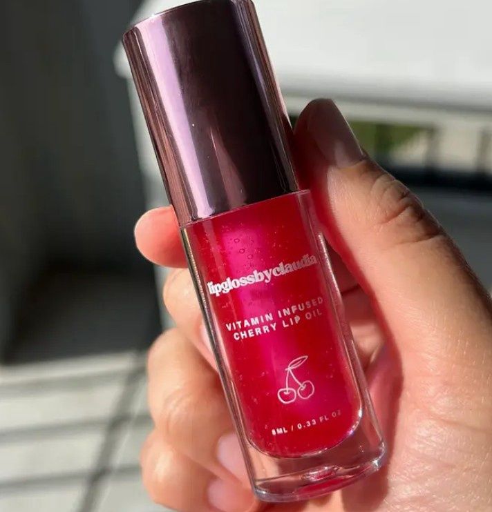 Cherry Lip Oil