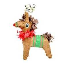 Mini Pinata - Reindeer